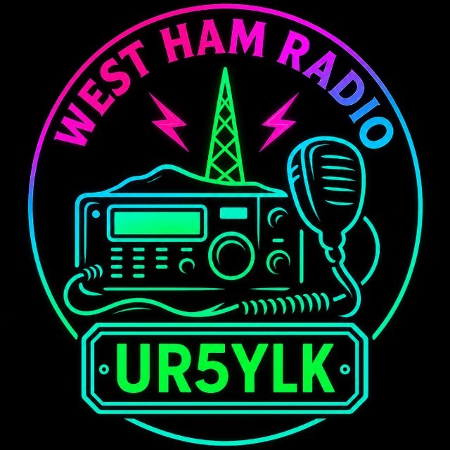 Логотип West Ham Radio